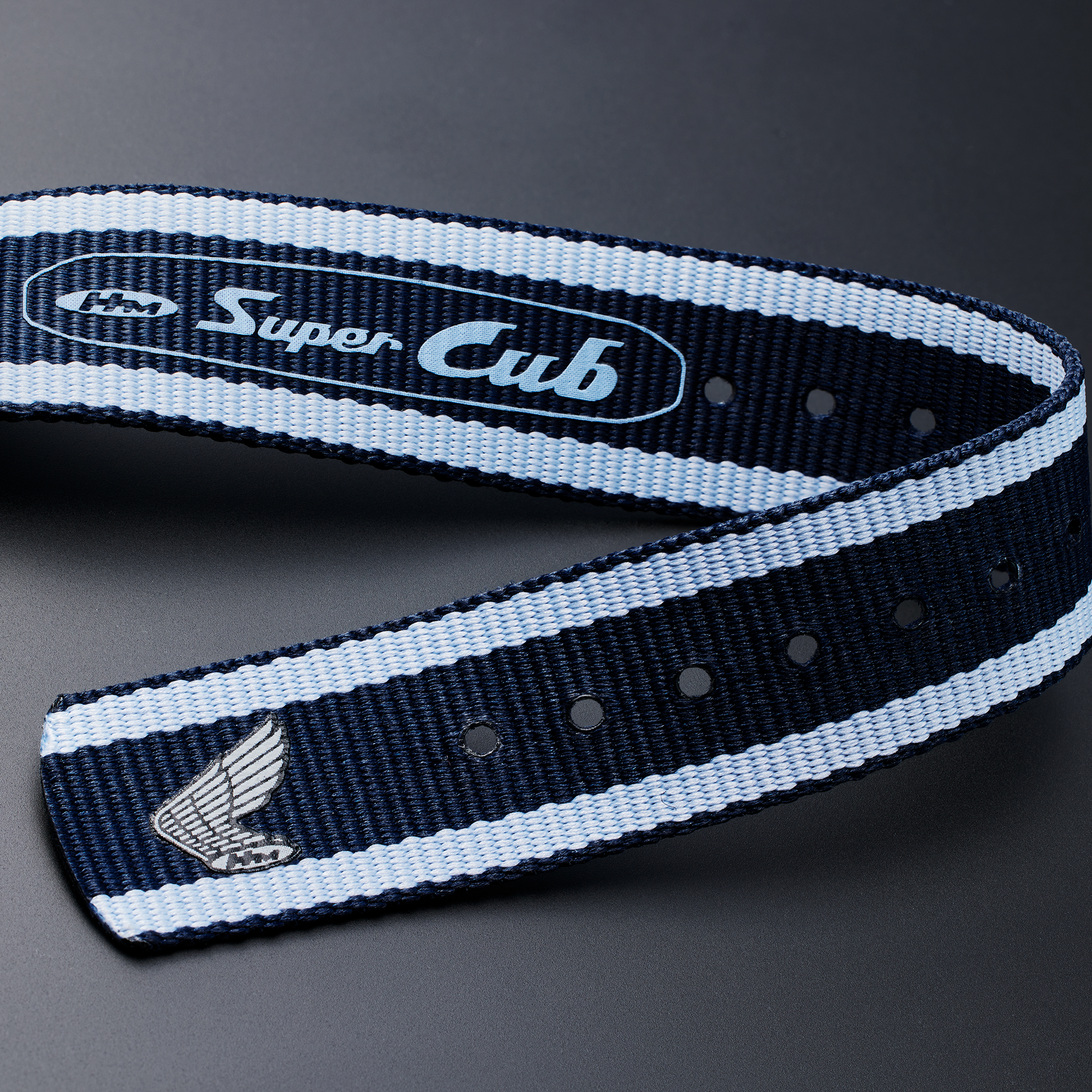 Seiko 5 Sports Honda Super Cub Limited Edition Watch SRPK37