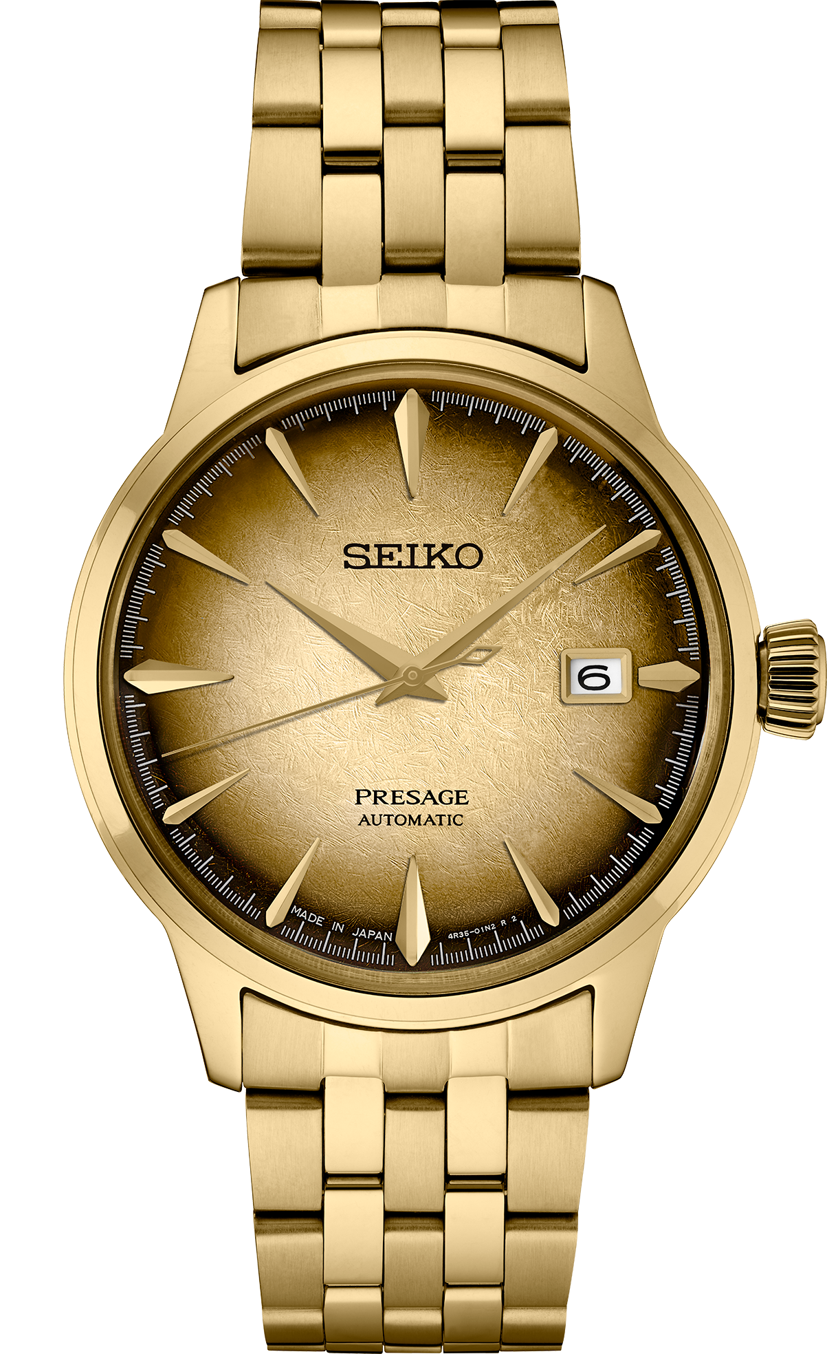 Seiko Presage Cocktail Time Watch SRPK48