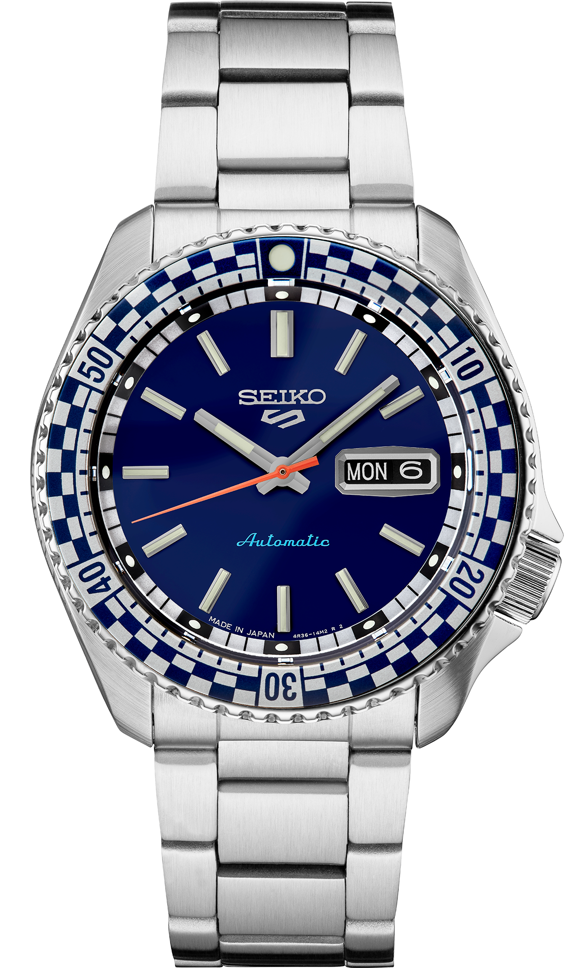 Seiko 5 Sports Special Edition Watch SRPK65