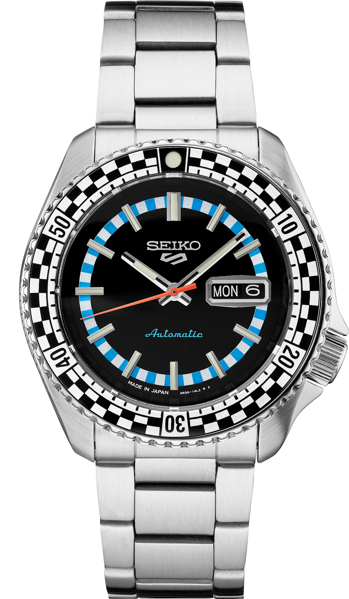 Seiko 5 Sports Special Edition Watch SRPK67