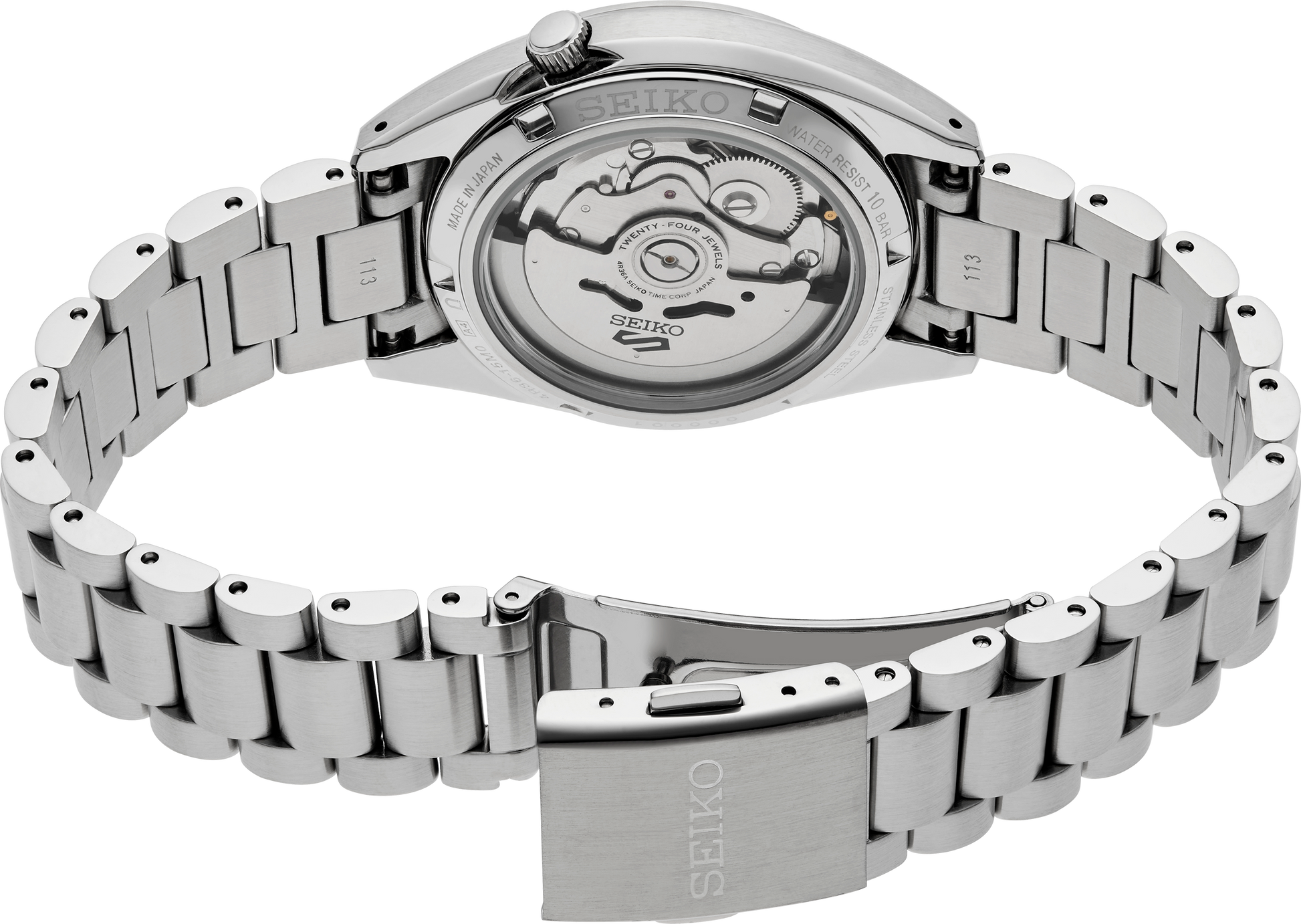 Seiko 5 Sports Watch SRPK87