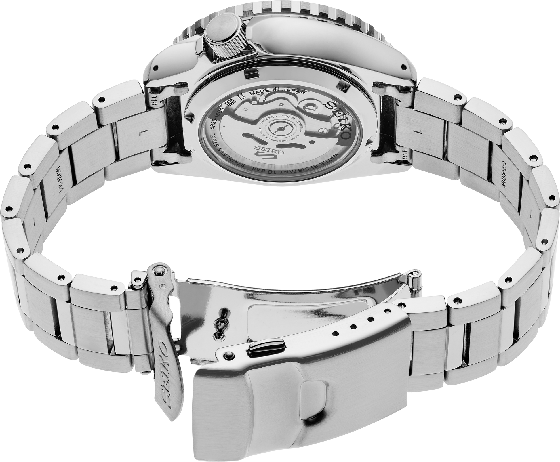 Seiko 5 Sports Watch SRPK97