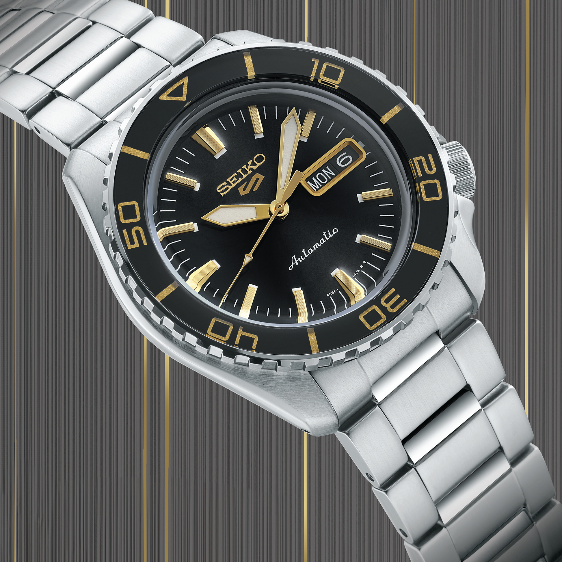 Seiko 5 Sports Watch SRPK99