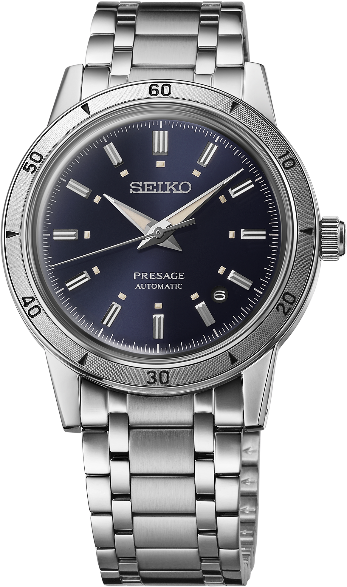 Seiko Presage Style60's Watch SRPL07