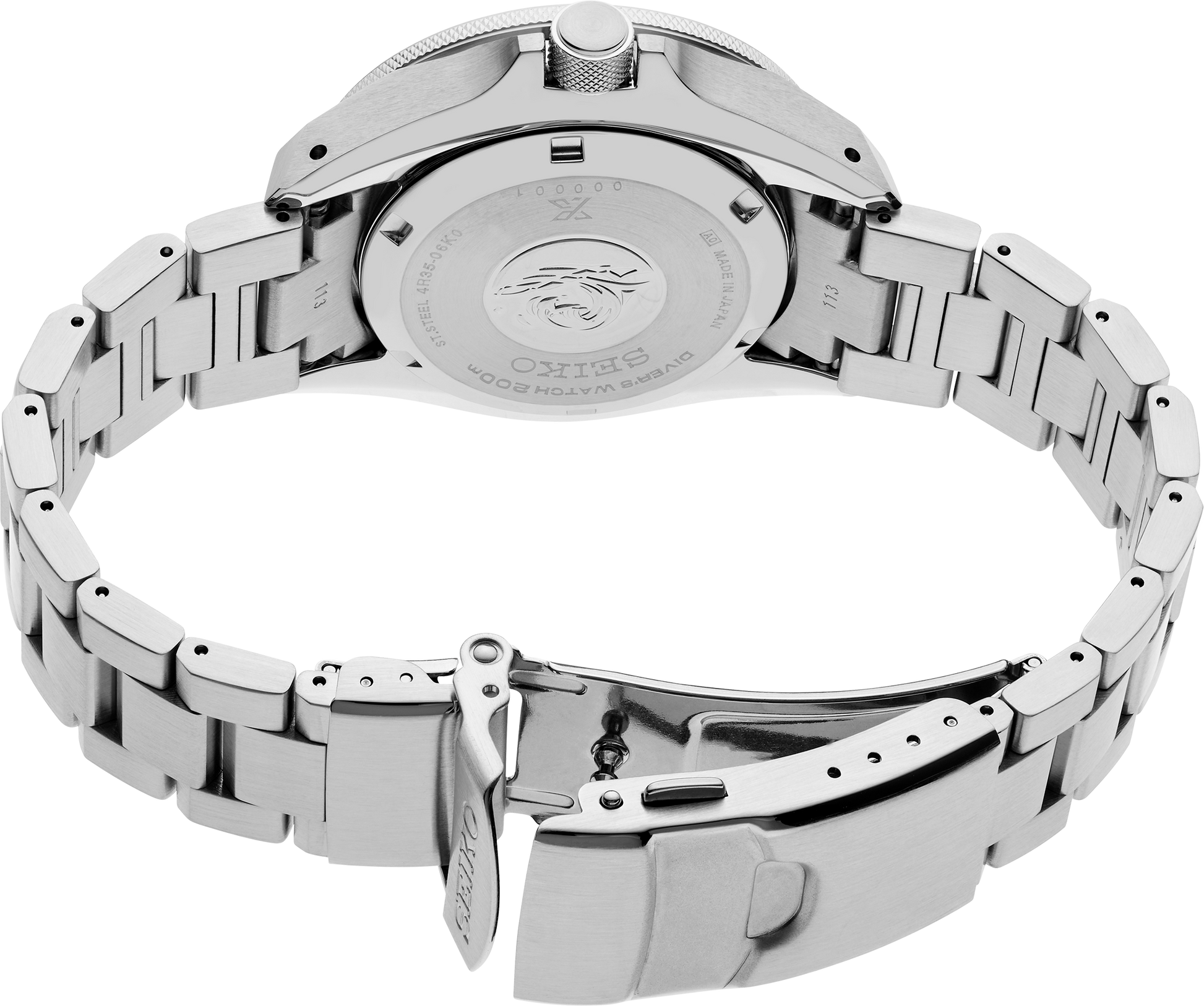 Seiko Prospex Automatic Diver Watch SRPL13