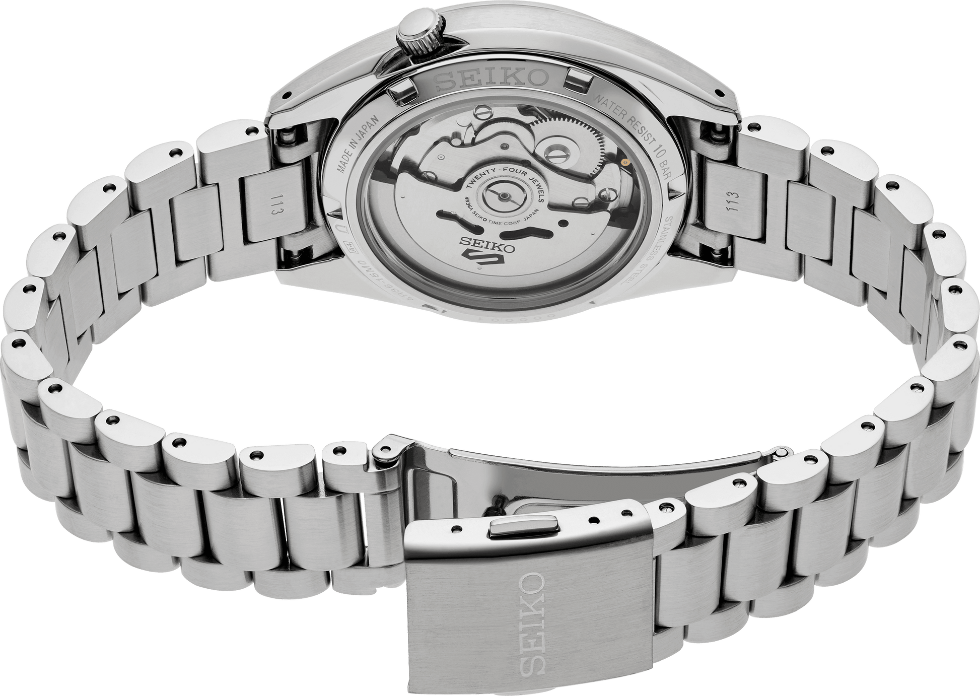 Seiko 5 Sports Watch SRPL57