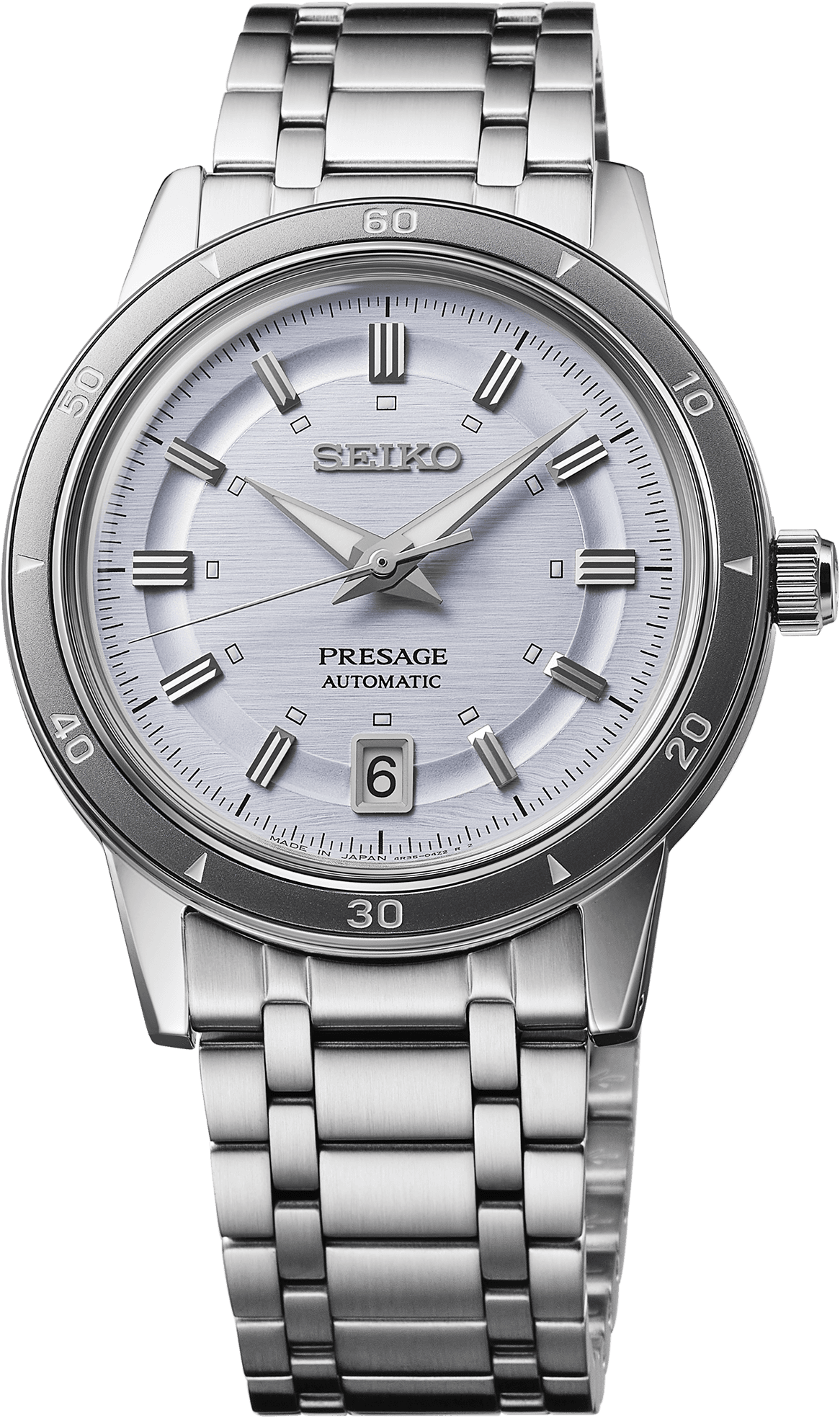 Seiko Presage Style60's Watch SRPL73