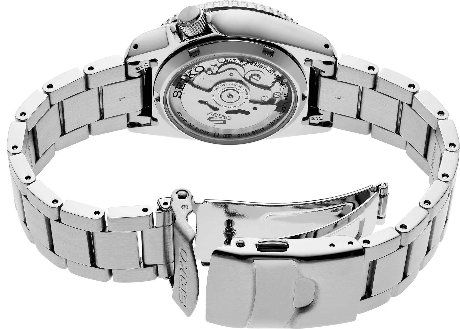 Seiko 5 Sports SKX Watch SRPL79