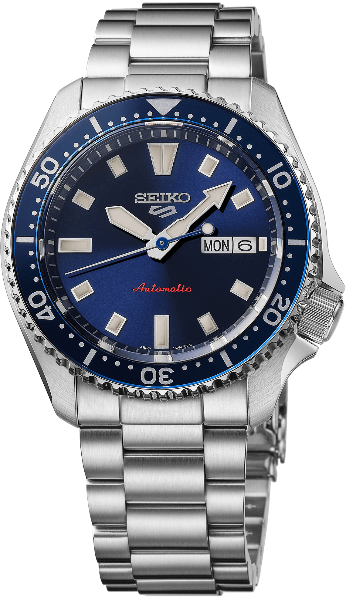 Seiko 5 Sports Watch SRPL83