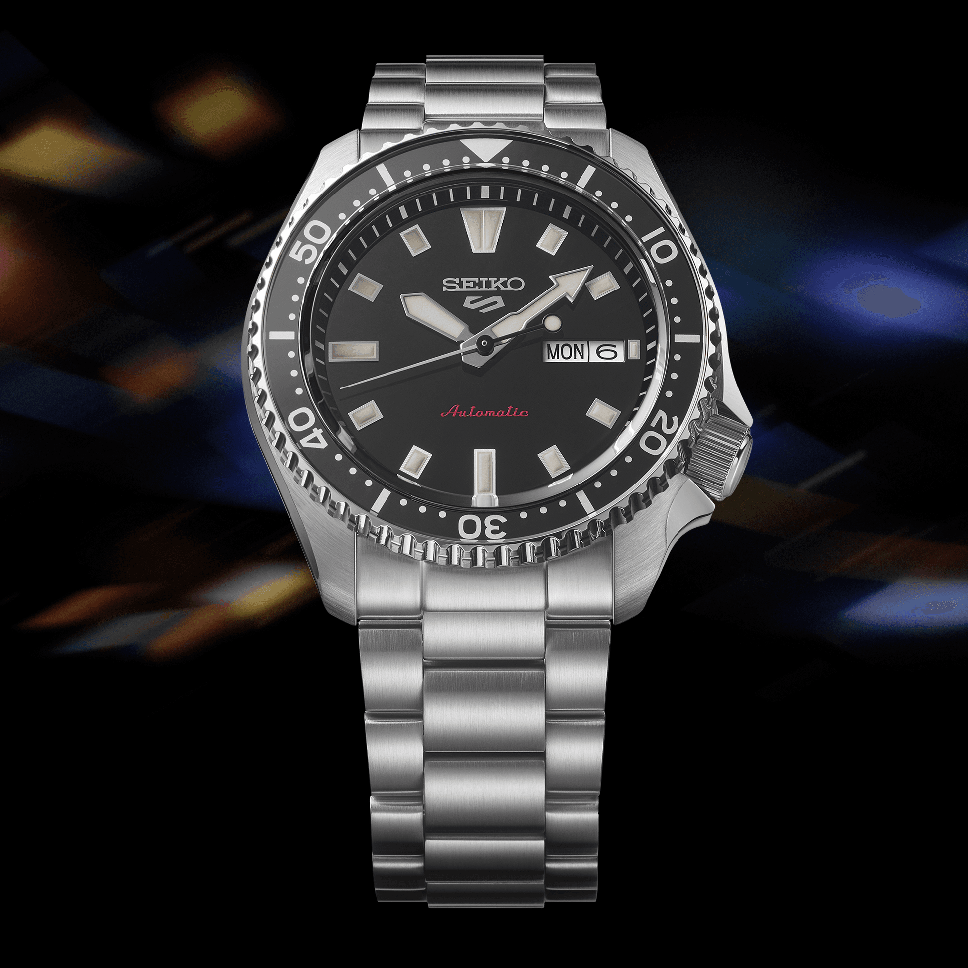 Seiko 5 Sports Watch SRPL85