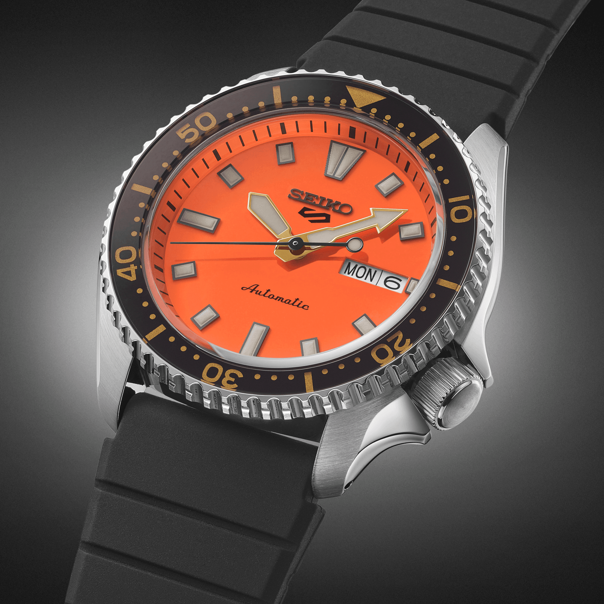 Seiko 5 Sports Watch SRPL89