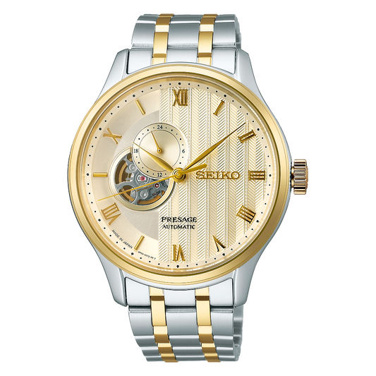 Seiko Presage Japanese Garden SSA464
