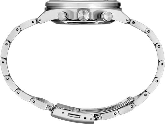 Seiko Essentials Collection Watch SSB405