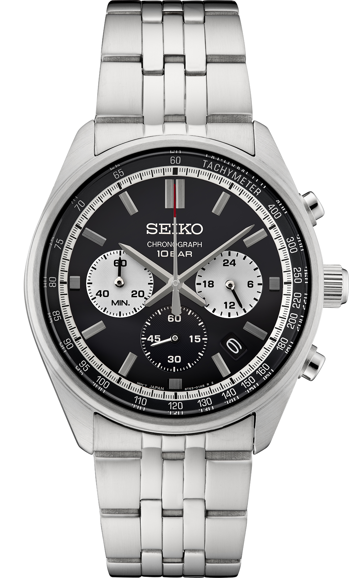 Seiko Essentials Collection Watch SSB429