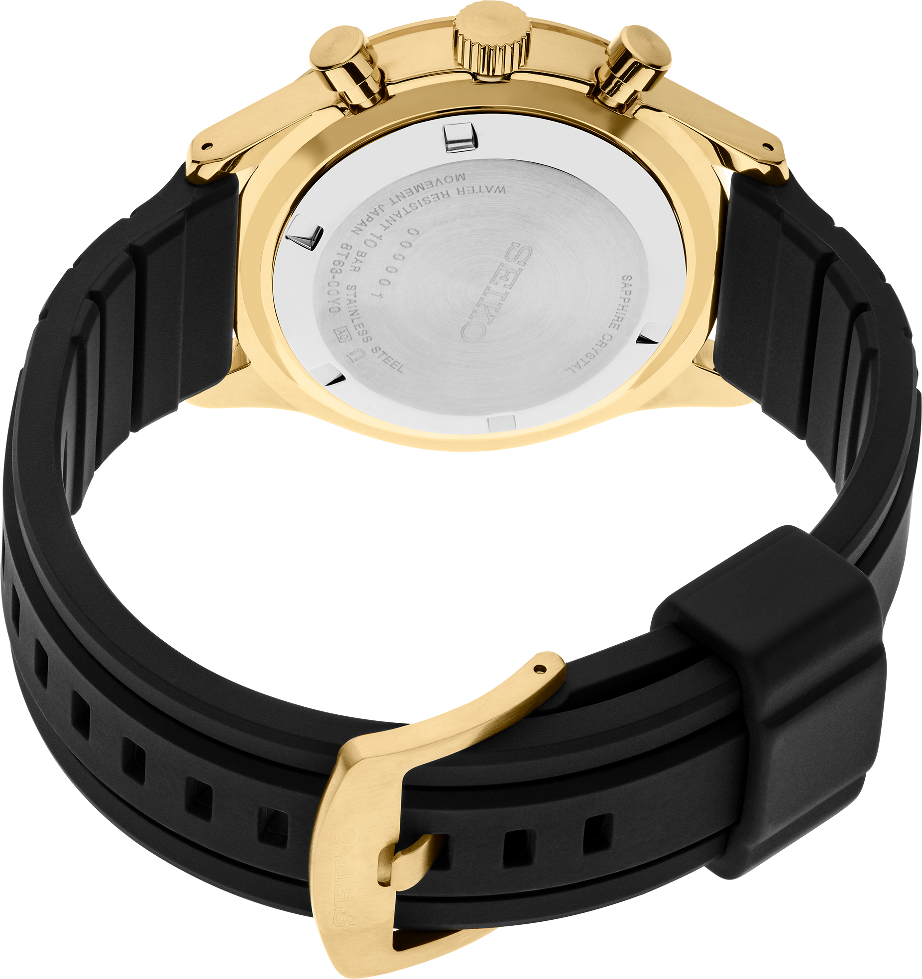 Seiko Essentials Collection Watch SSB446