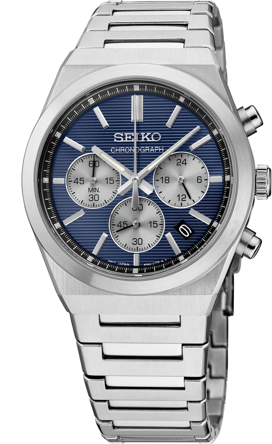 Seiko Essentials Collection Watch SSB453