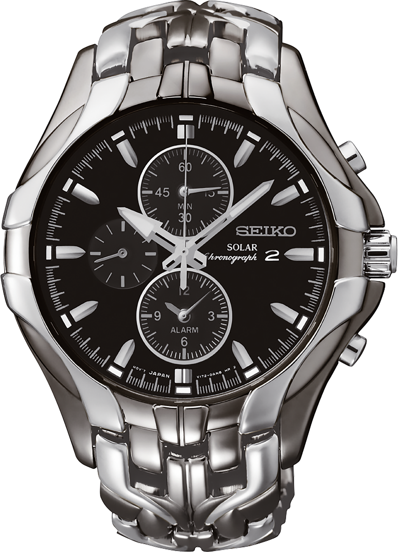 Seiko Essentials Collection Watch SSC139