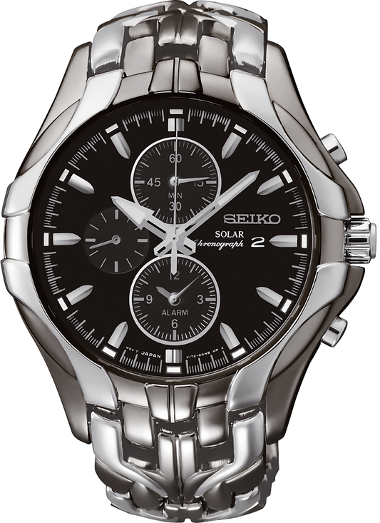 Seiko Essentials Collection Watch SSC139
