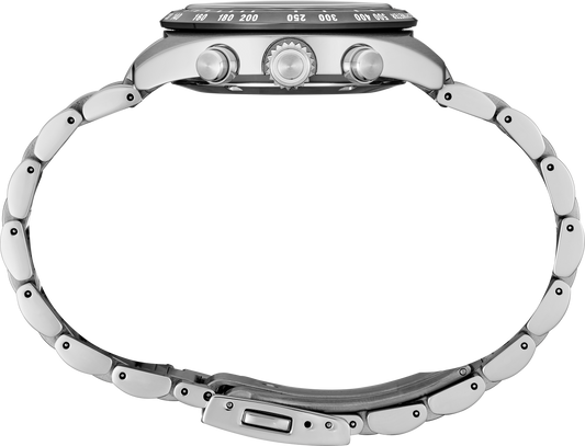 Seiko Speedtimer Solar Chronograph Watch SSC819