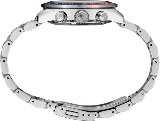 Seiko Speedtimer Solar Chronograph Watch SSC913