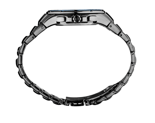 Seiko Coutura Radio Sync Solar Chronograph Watch SSG021