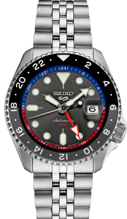 Seiko 5 Sports Male Watch SSK019