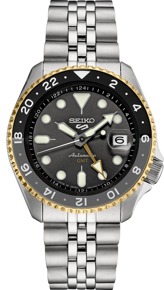 Seiko 5 Sports Watch SSK021