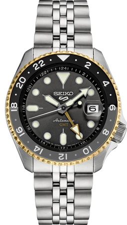 Seiko 5 Sports Male Watch SSK021