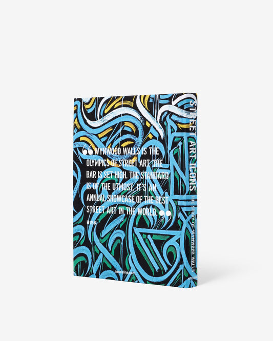 Street Art Icons: The Story of Wynwood Walls