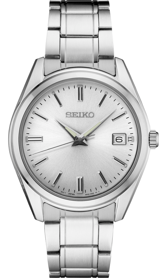 Seiko Essentials Collection Watch SUR307