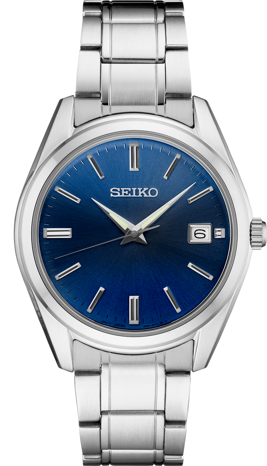 Seiko Essentials Collection Watch SUR309