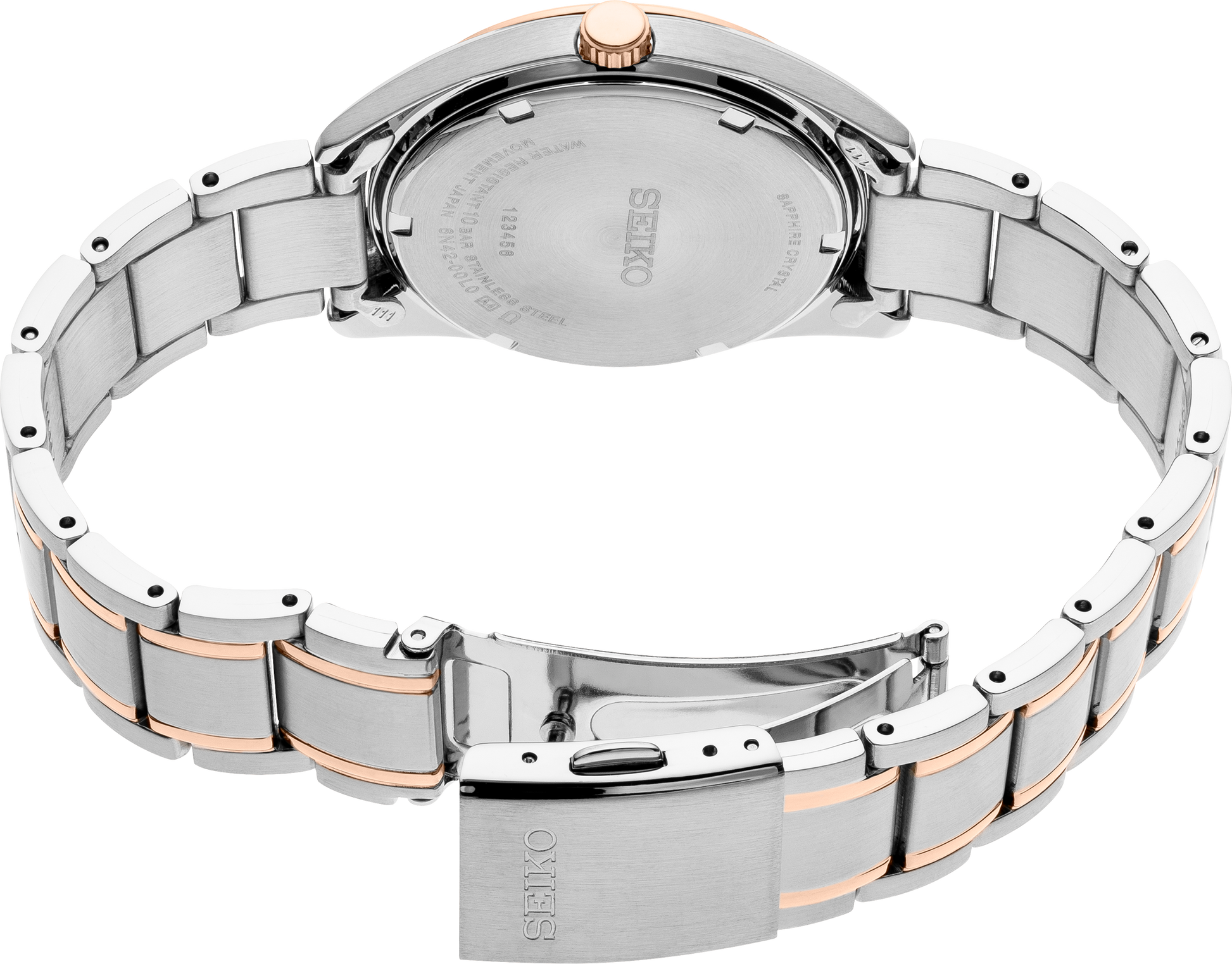 Seiko Essentials Collection Watch SUR322