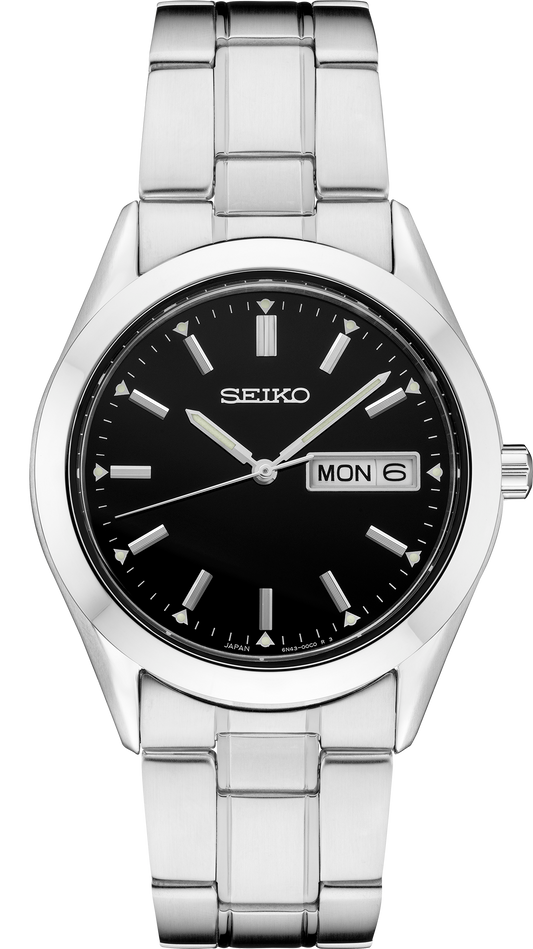 Seiko Essentials Collection Watch SUR361