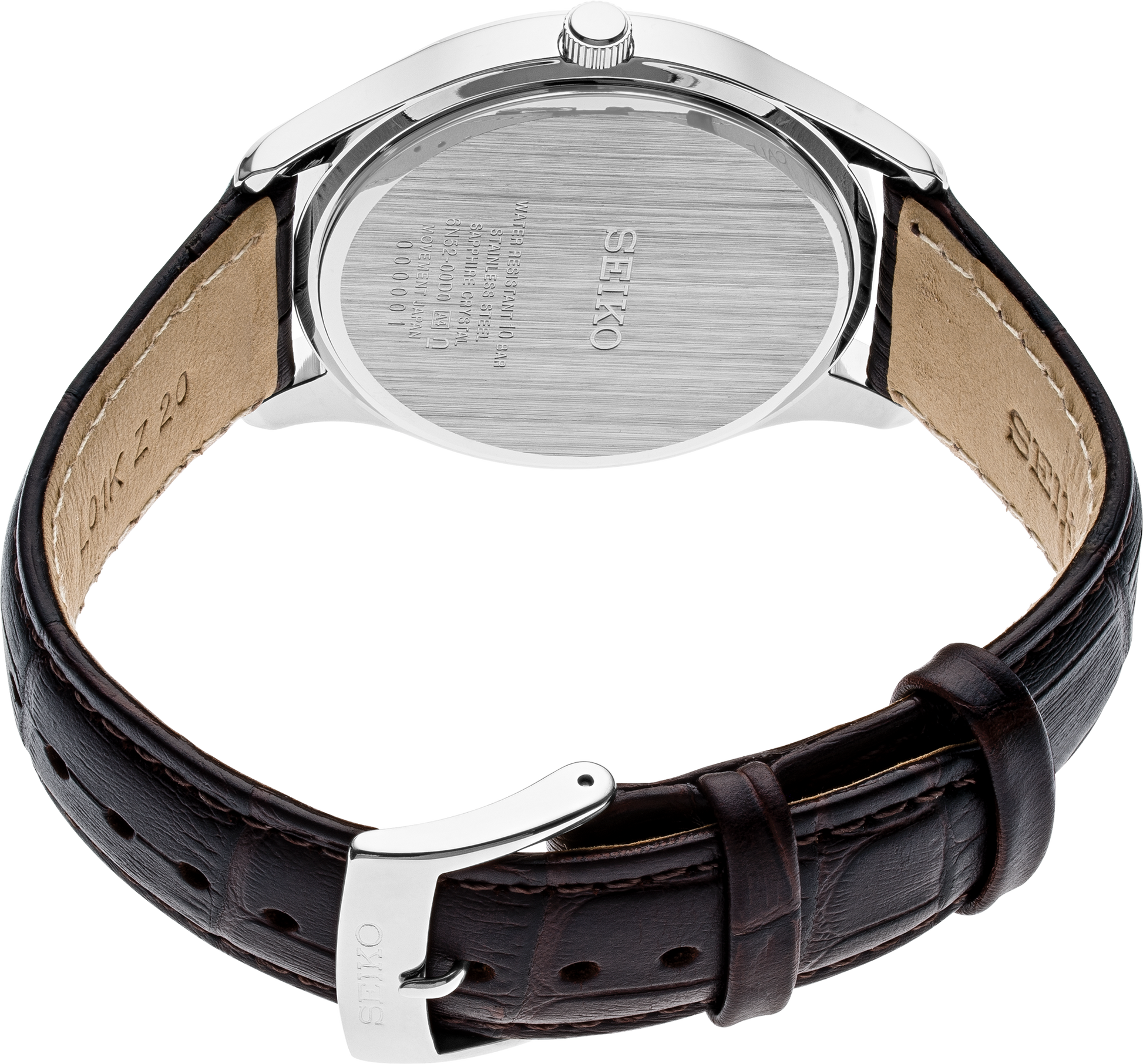 Seiko Essentials Collection Watch SUR421