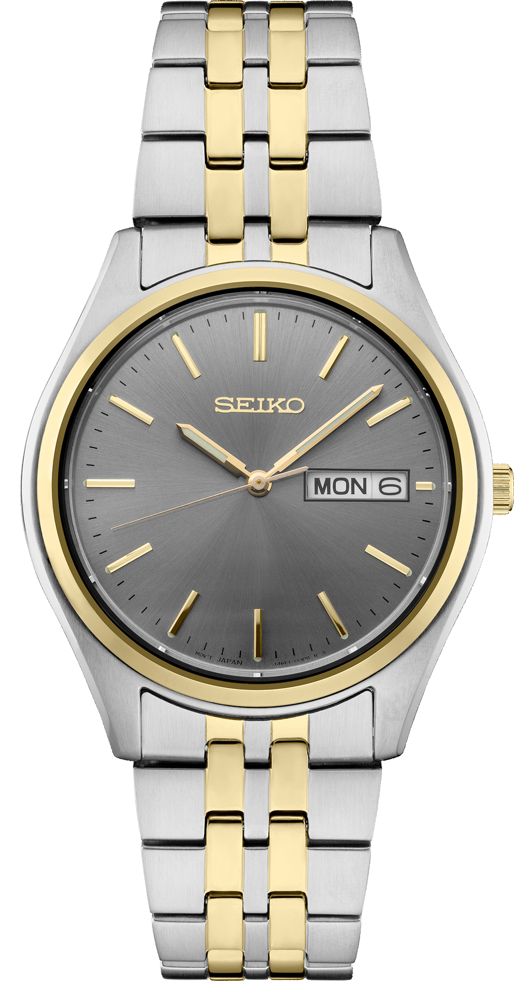 Seiko Essentials Collection Watch SUR432