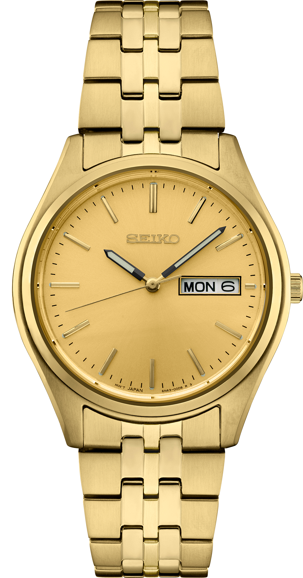 Seiko Essentials Collection Watch SUR434