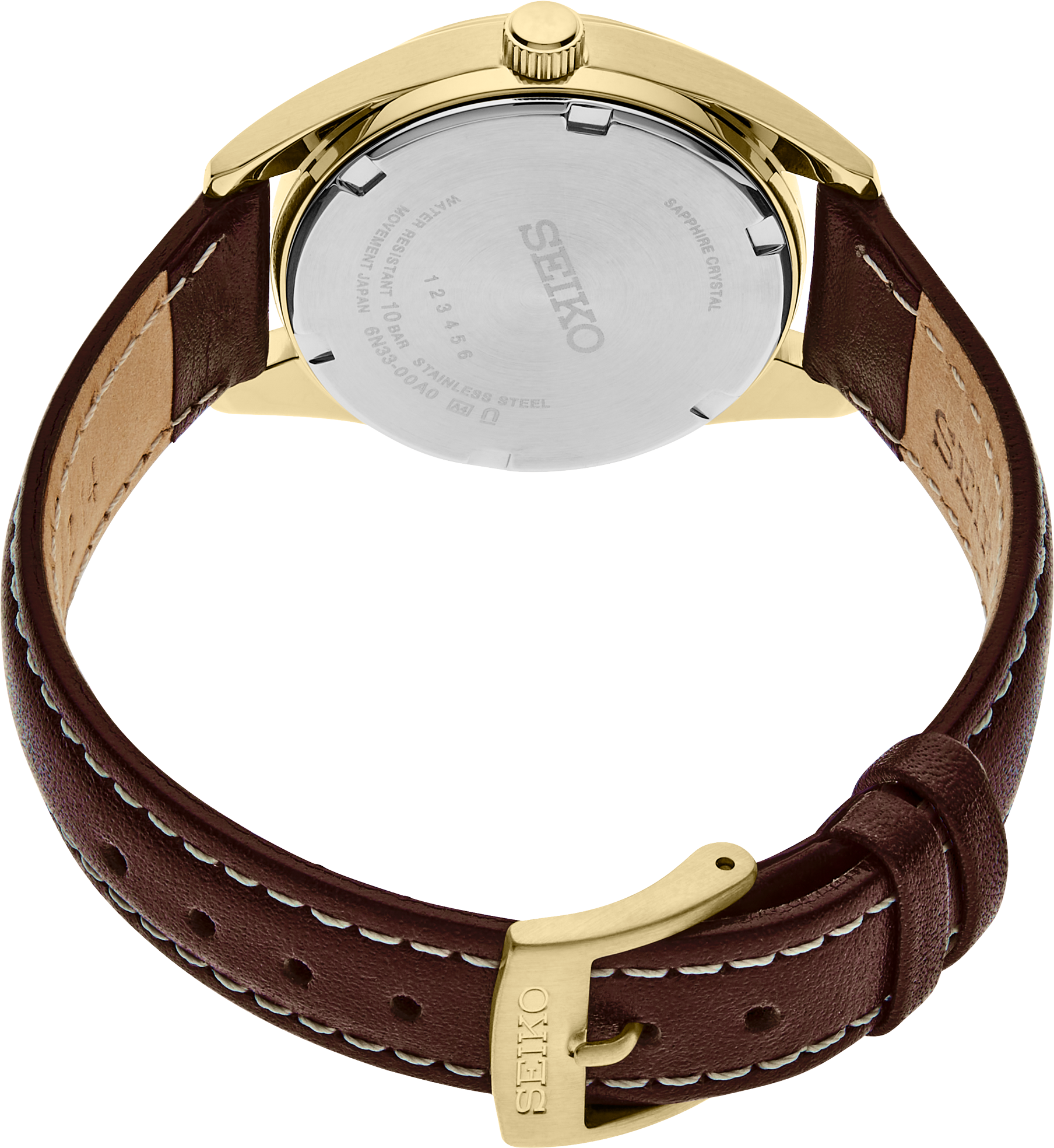 Seiko Essentials Collection Watch SUR456