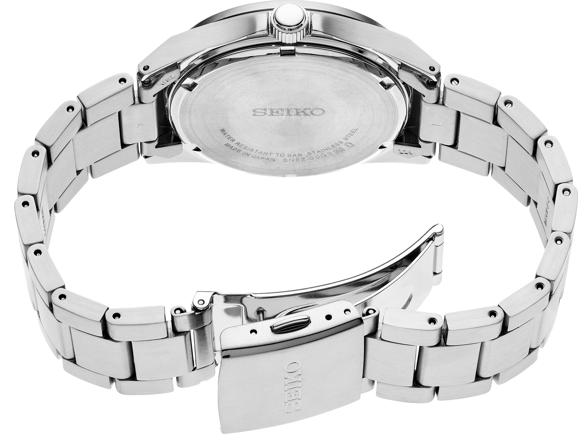 Seiko Essentials Collection Watch SUR503