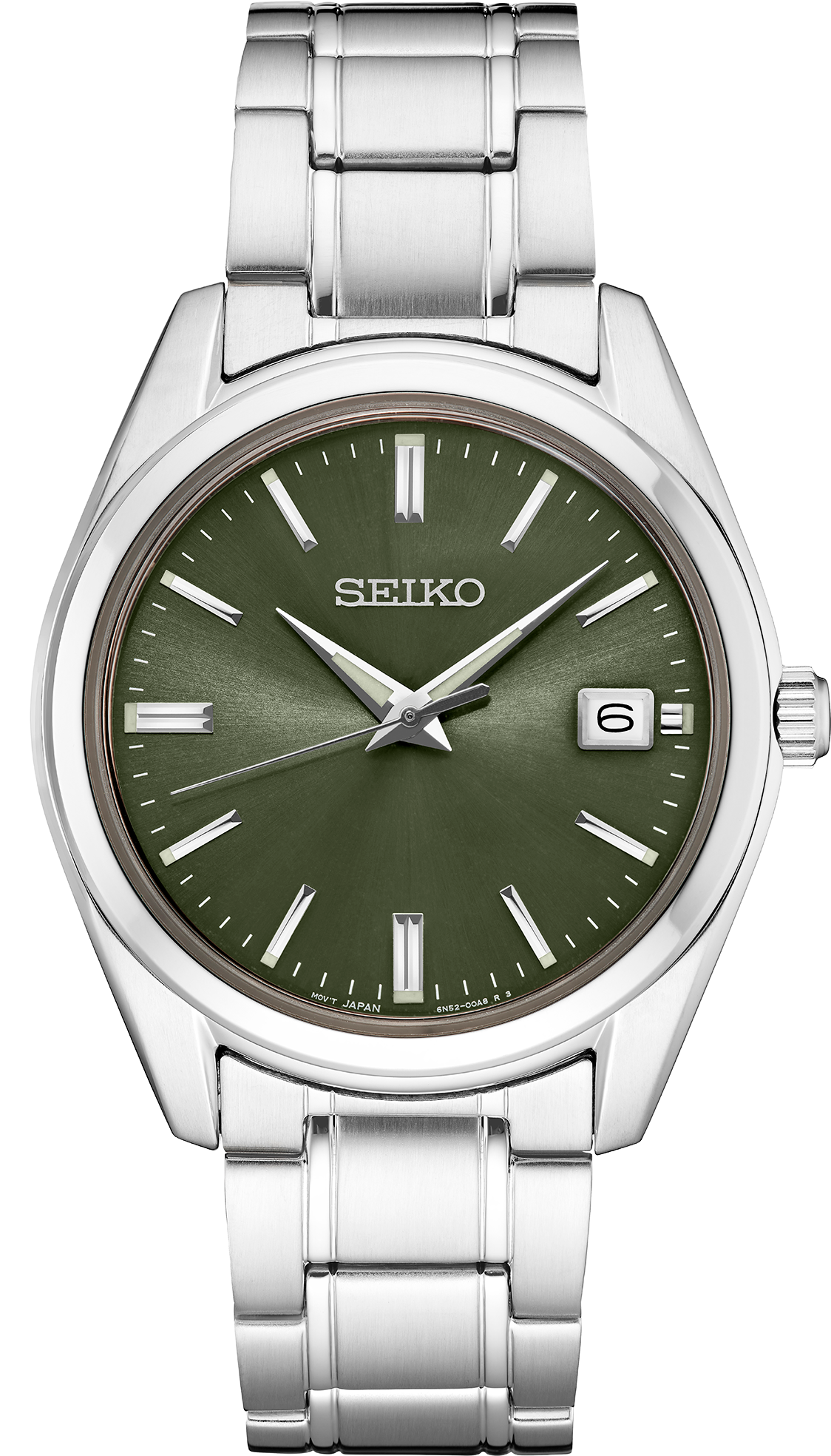 Seiko Essentials Collection Watch SUR527