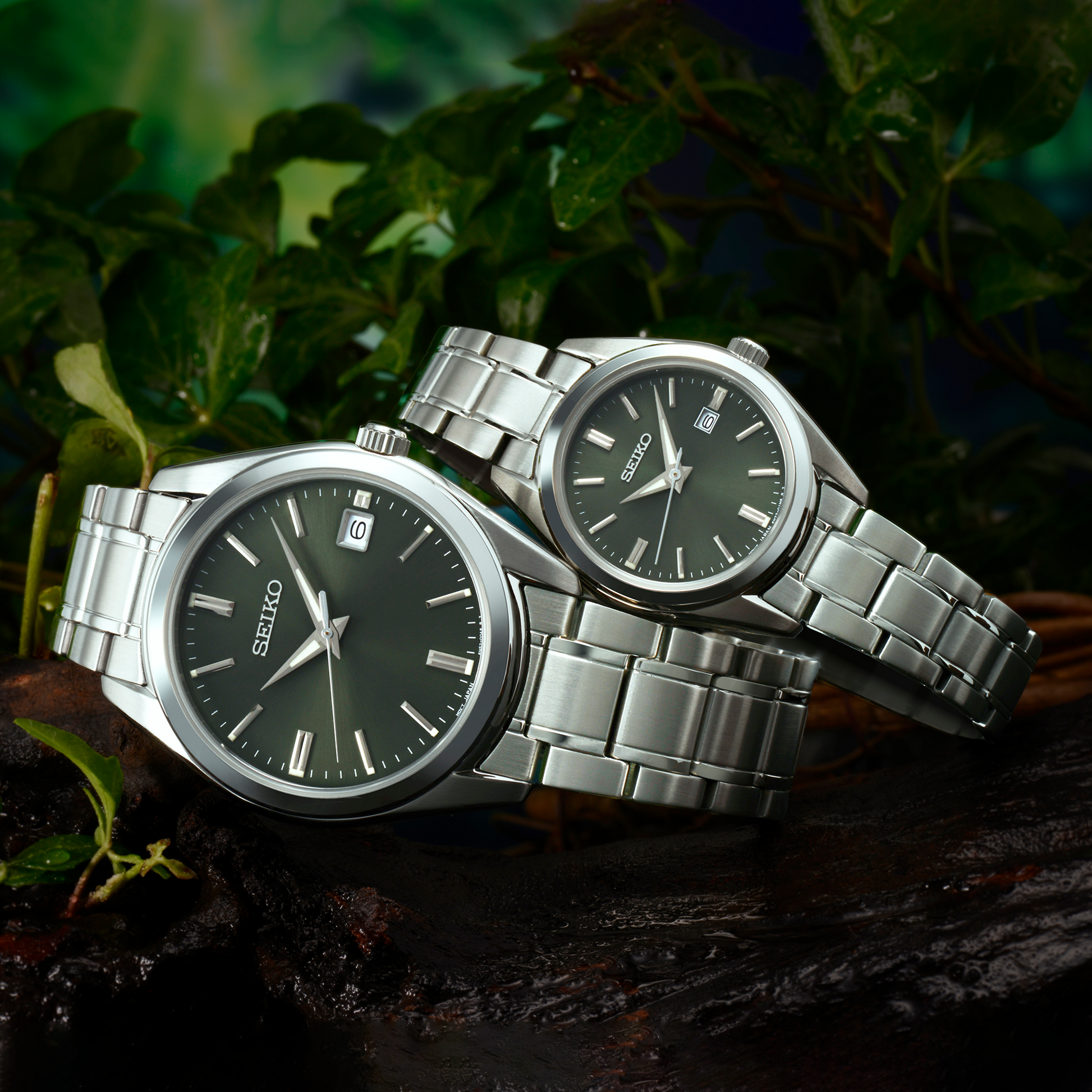 Seiko Essentials Collection Watch SUR527