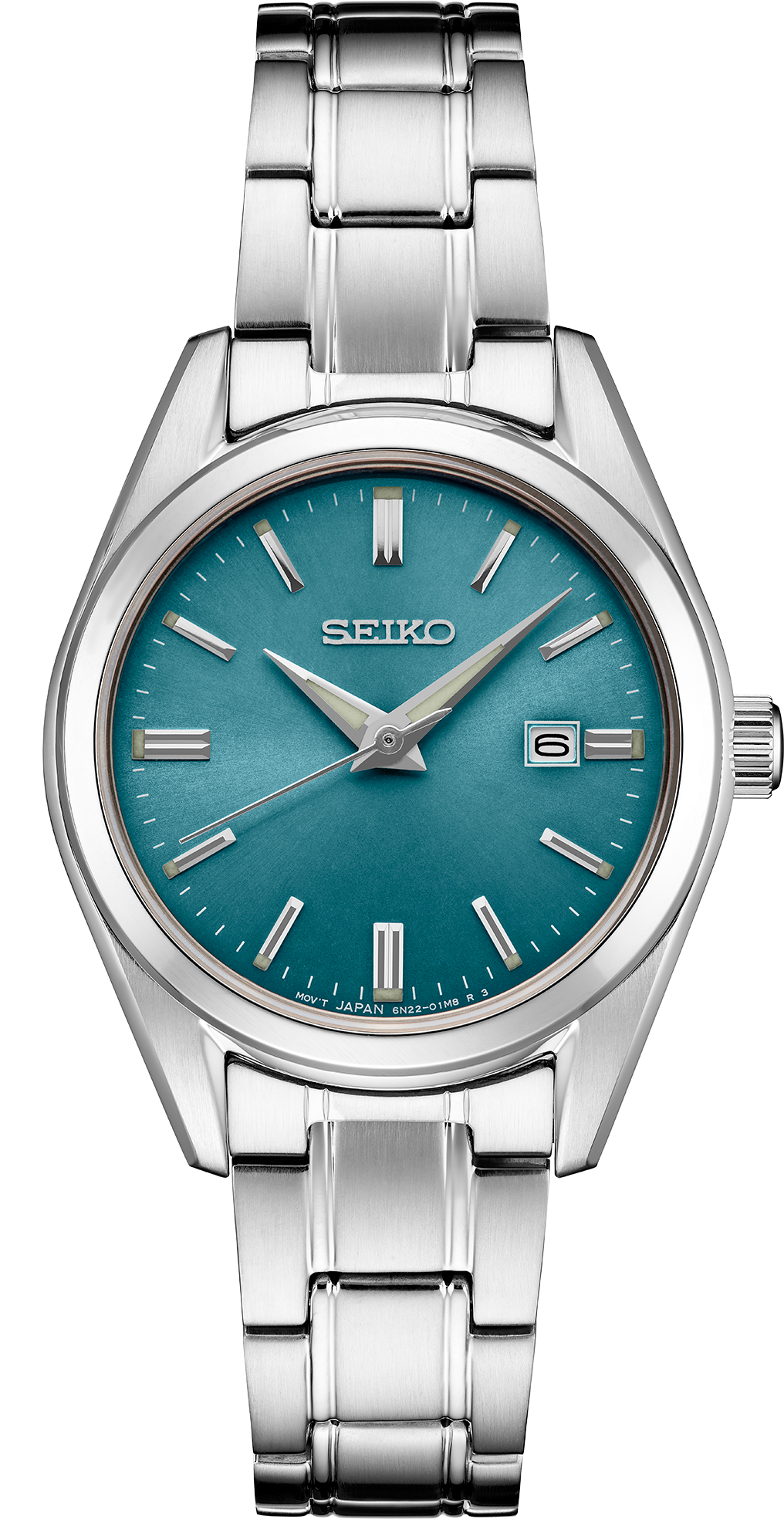 Seiko Essentials Collection Watch SUR531