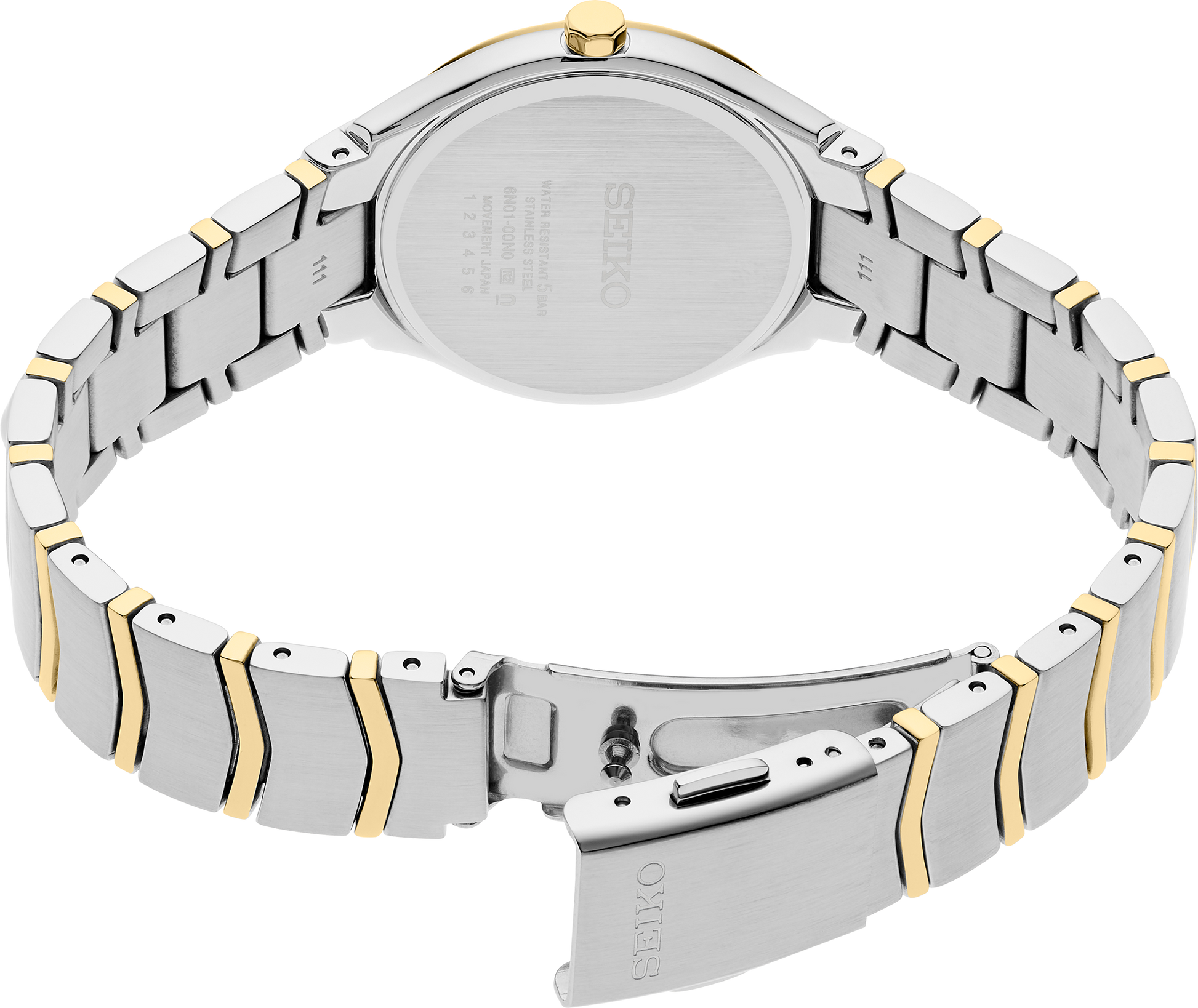 Seiko Essentials Collection Watch SUR550