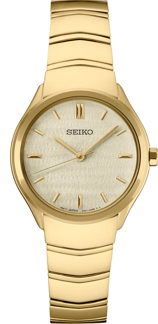 Seiko Essentials Collection Watch SUR552