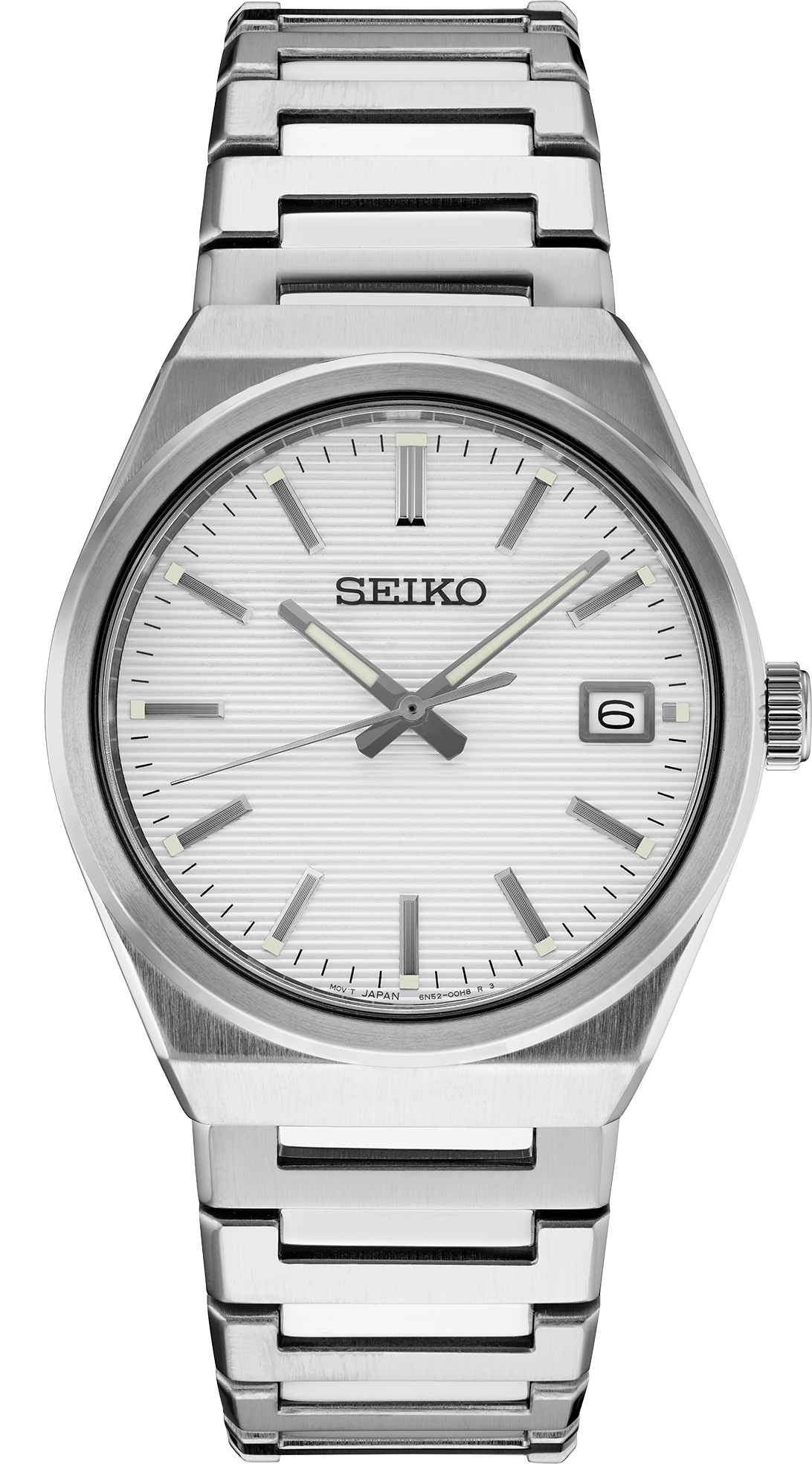 Seiko Essentials Collection Watch SUR553