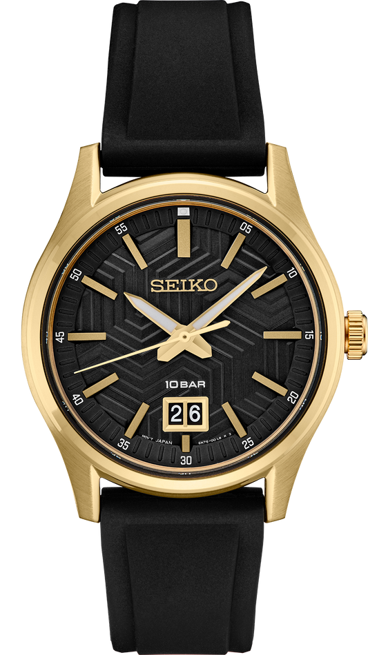 Seiko Essentials Collection Watch SUR560