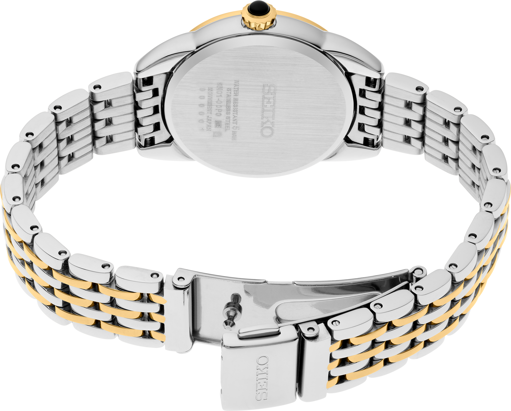 Seiko Essentials Collection Watch SUR562