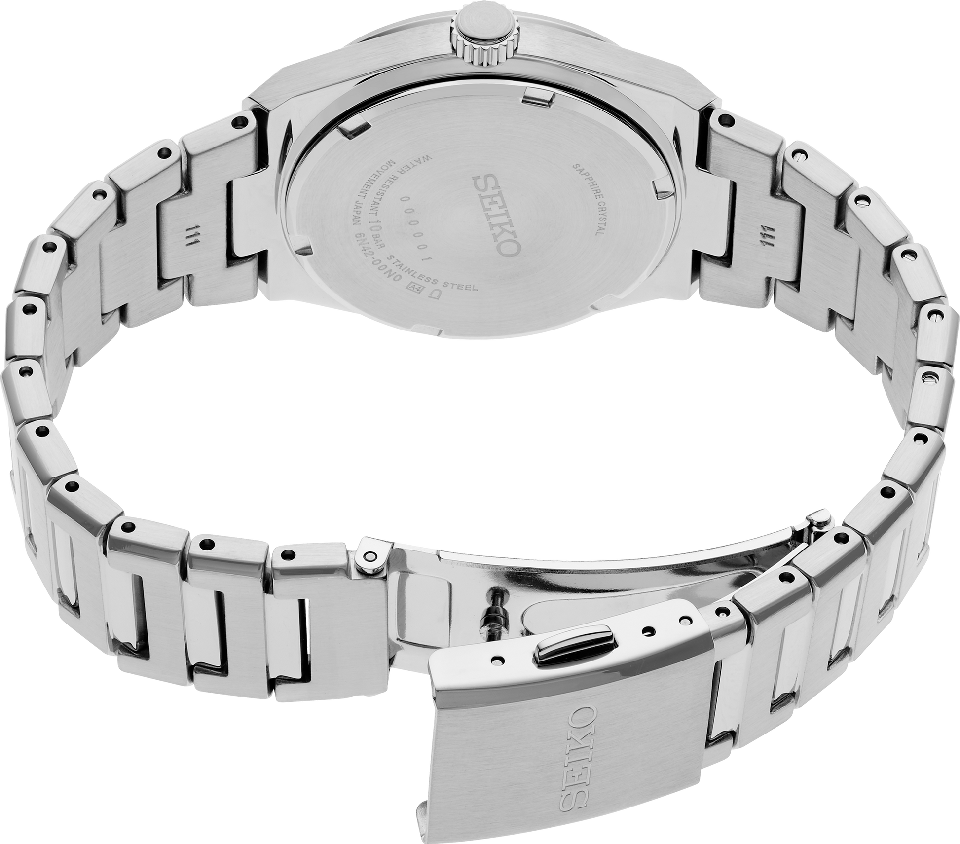 Seiko Essentials Collection Watch SUR573