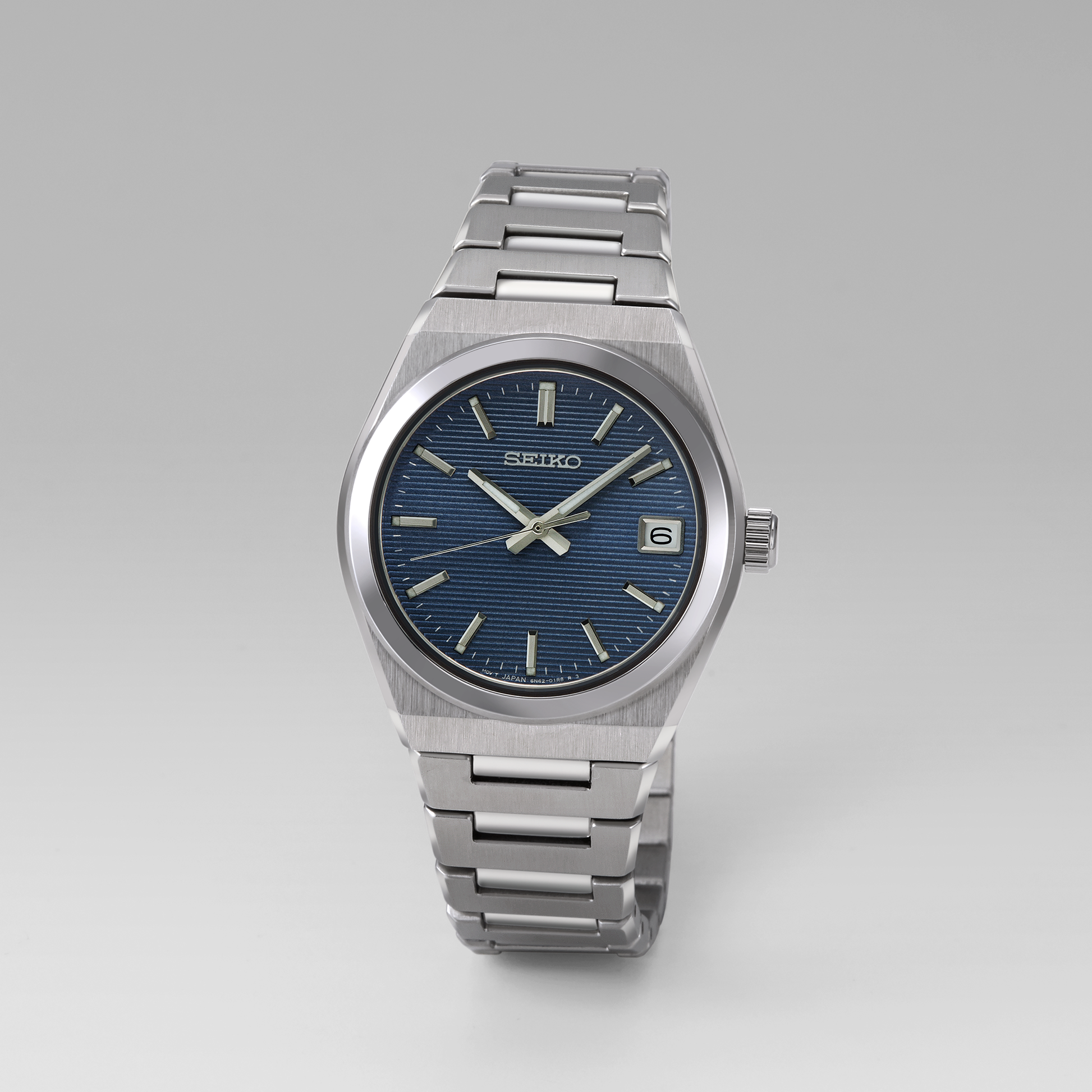 Seiko Essentials Collection Watch SUR575