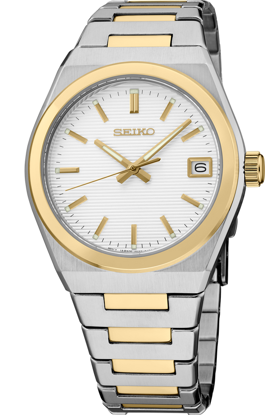 Seiko Essentials Collection Watch SUR578