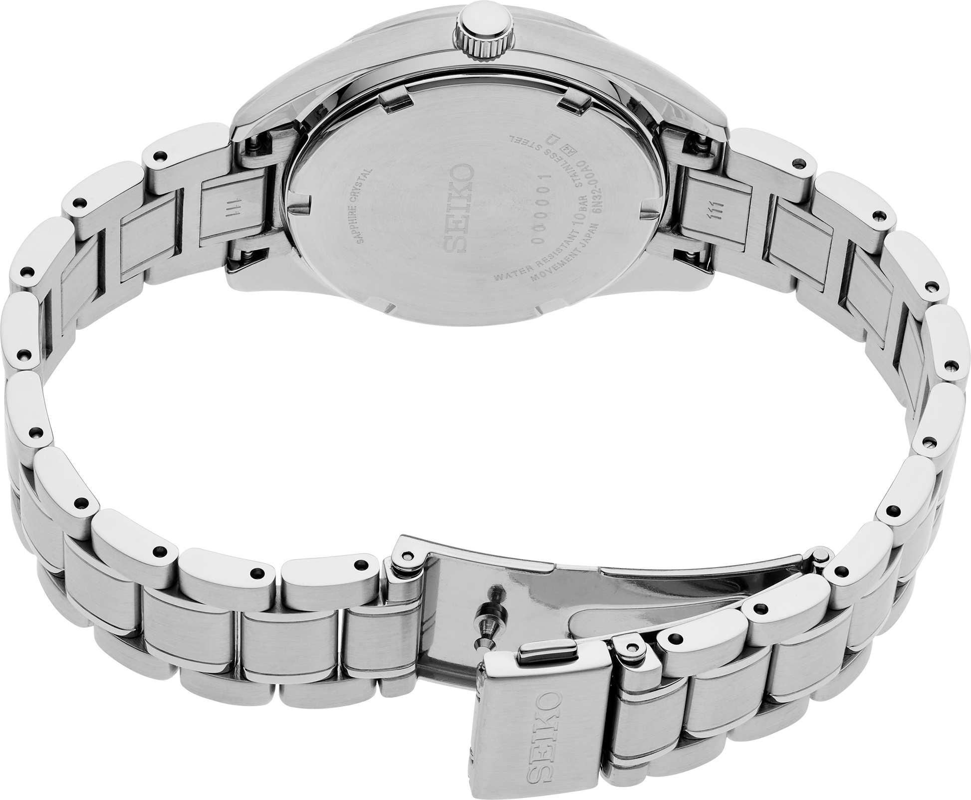 Seiko Diamonds Collection Watch SUR581